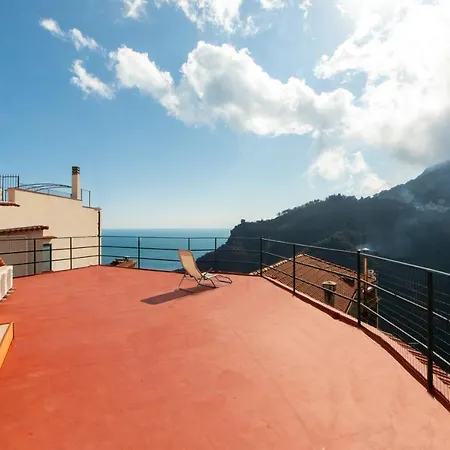 Appartamento Amalfi Coast Donna Carmela *