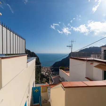Amalfi Coast Donna Carmela * Scala