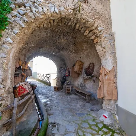 Appartamento Amalfi Coast Donna Carmela *