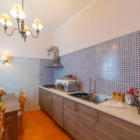 Apartment Amalfi Coast Donna Carmela Scala