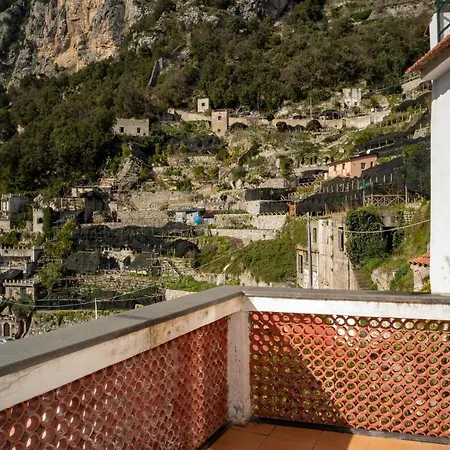 Amalfi Coast Donna Carmela Scala