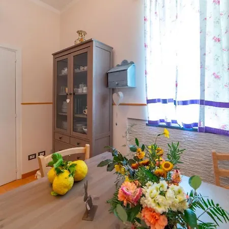 Apartment Amalfi Coast Donna Carmela