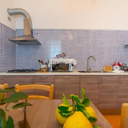 Apartment Amalfi Coast Donna Carmela *