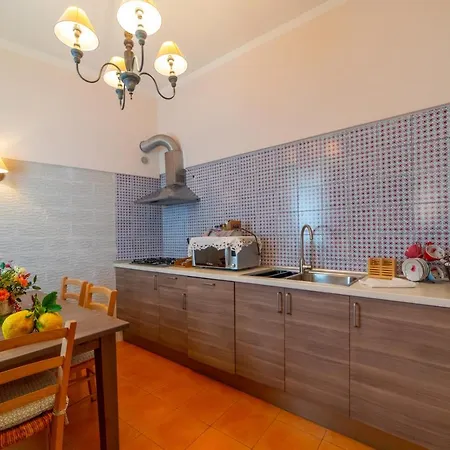 Apartment Amalfi Coast Donna Carmela